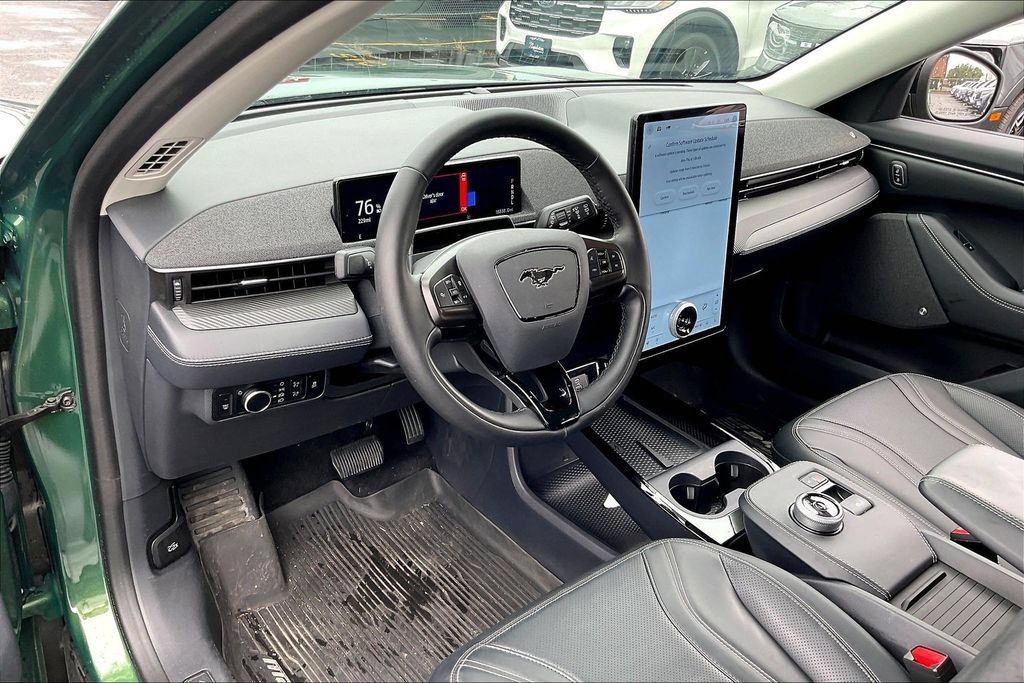 Certified 2024 Ford Mustang Mach-E Premium AWD/4WD image 13