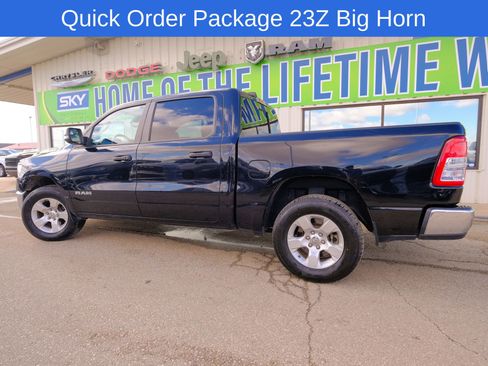 Used 2023 RAM 1500 Big Horn image 4