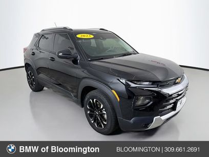 Used 2023 Chevrolet TrailBlazer LT