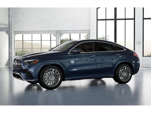 New 2026 Mercedes-Benz GLE 450 4MATIC Coupe image 37