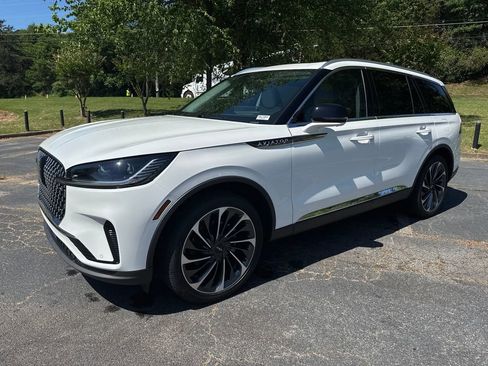 New 2026 Lincoln Aviator Reserve w/ Luxury Package AWD/4WD image 8