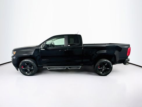 Used 2021 Chevrolet Colorado LT w/ Redline Special Edition RWD image 4