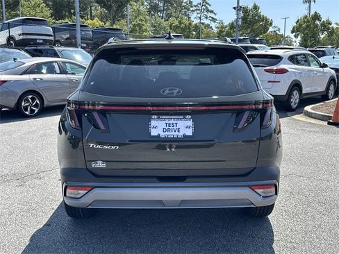 New 2026 Hyundai Tucson Limited image 6
