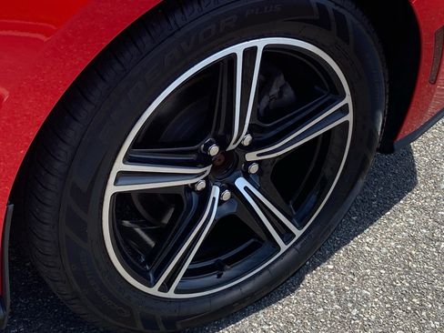 Certified 2024 Ford Mustang Premium RWD image 24