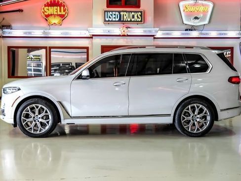 Used 2022 BMW X7 xDrive40i w/ Executive Package AWD/4WD image 12