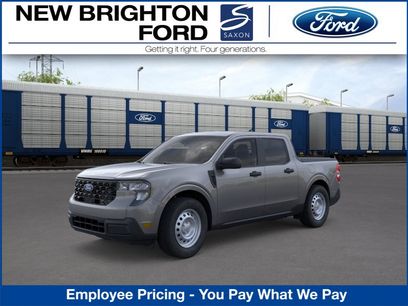 New 2026 Ford Maverick XL w/ 4K Tow Package