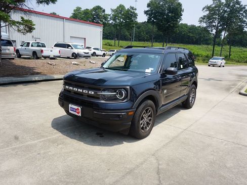 Used 2023 Ford Bronco Sport Big Bend w/ Convenience Package AWD/4WD image 22