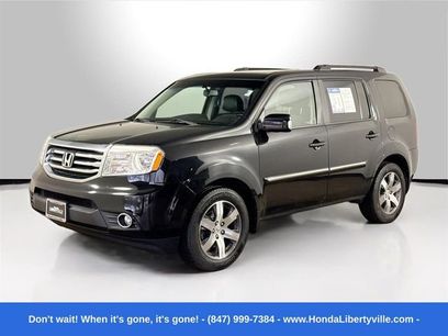 Used 2012 Honda Pilot Touring