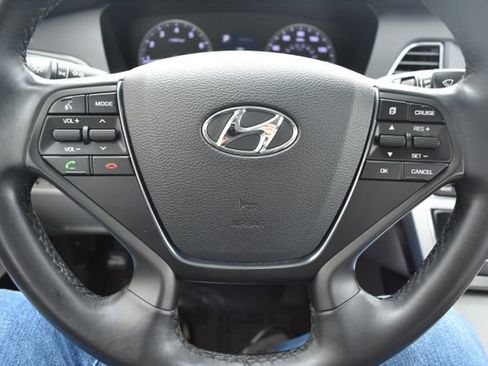 Used 2017 Hyundai Sonata Sport w/ Value Edition Package 02 FWD image 21