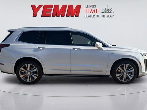 Used 2023 Cadillac XT6 Premium Luxury w/ Platinum Package AWD/4WD image 17