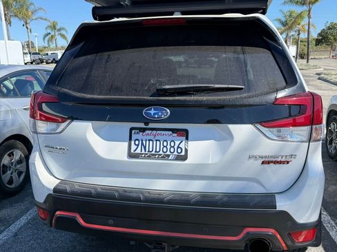 Used 2020 Subaru Forester Sport w/ Popular Package #2 image 5