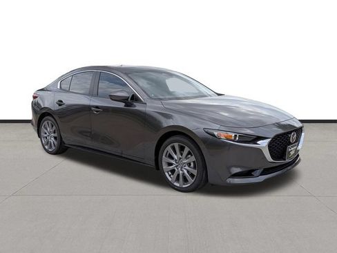 New 2026 MAZDA MAZDA3 2.5 S Sedan w/ Preferred Pkg FWD image 3