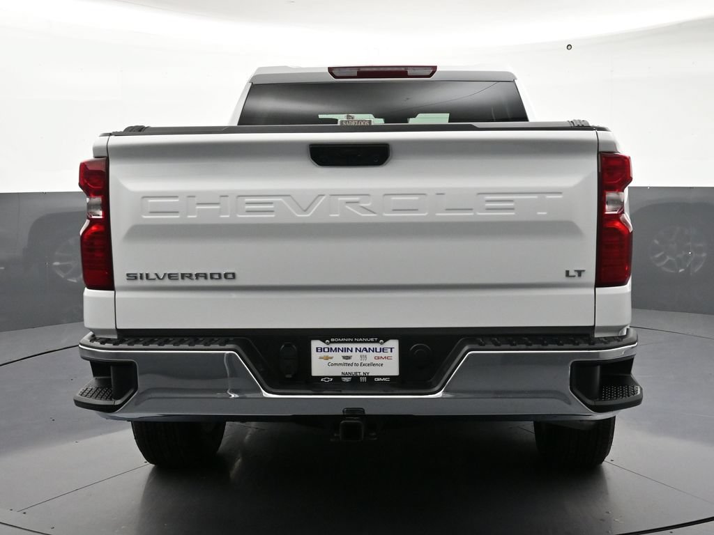 Used 2026 Chevrolet Silverado 1500 LT AWD/4WD image 4