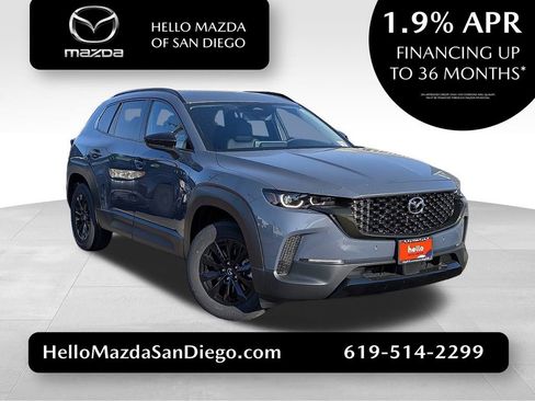 New 2026 MAZDA CX-50 AWD 2.5 Hybrid w/ Cargo Package image 1