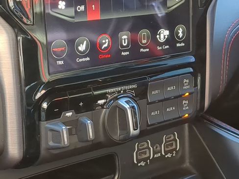 Used 2021 RAM 1500 TRX w/ TRX Level 2 Equipment Group image 16