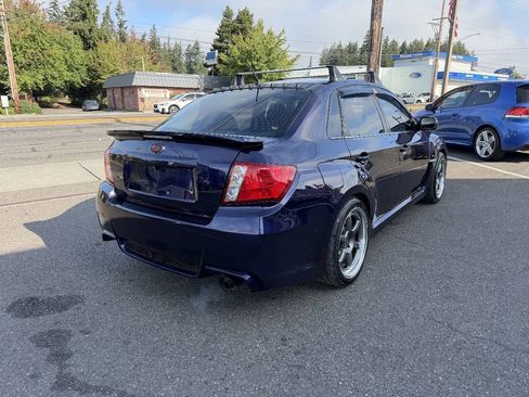 Used 2013 Subaru Impreza WRX Premium AWD/4WD image 5