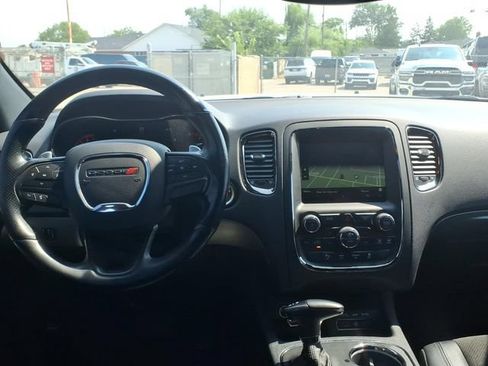 Used 2020 Dodge Durango R/T w/ Blacktop Package AWD/4WD image 11