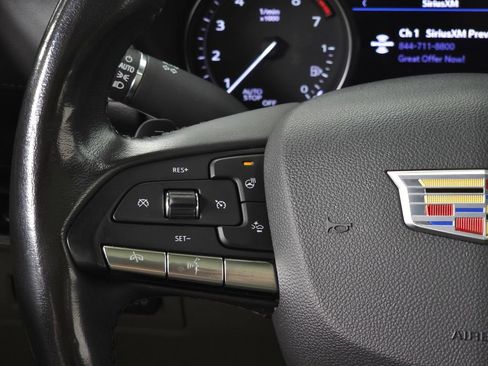 Used 2020 Cadillac XT4 Premium Luxury AWD/4WD image 20