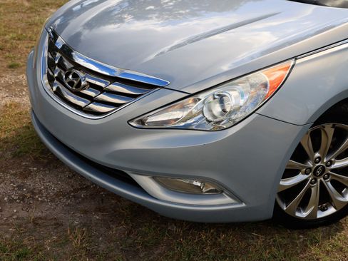 Used 2013 Hyundai Sonata SE w/ Navigation & Sunroof Pkg image 31