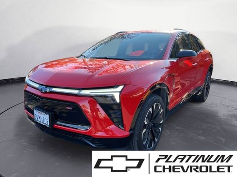 Used 2024 Chevrolet Blazer EV RS image 1