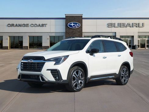 New 2026 Subaru Ascent Touring w/ Popular Package #1 AWD/4WD image 1