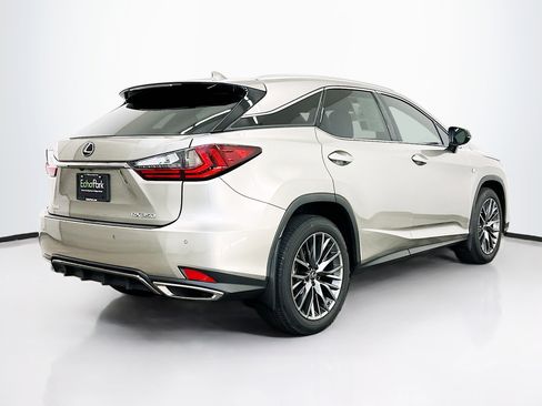 Used 2022 Lexus RX 350 F Sport image 9
