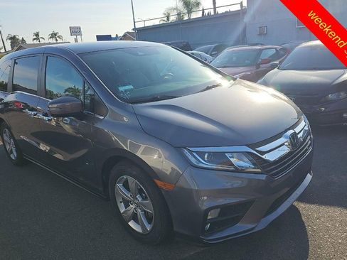 Used 2020 Honda Odyssey EX image 1