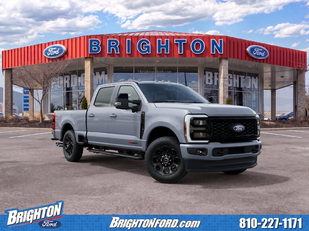 New 2027 Ford F350 Lariat w/ Black Appearance Package AWD/4WD image 4