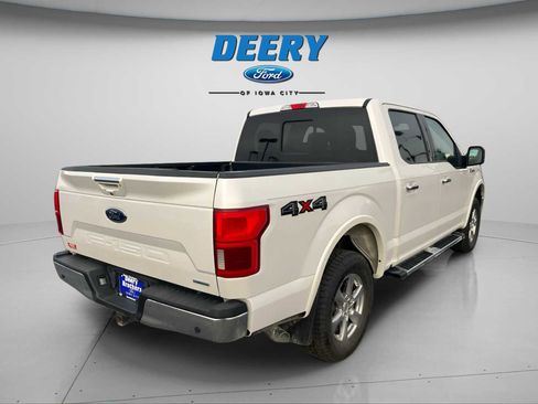 Used 2019 Ford F150 Lariat image 6