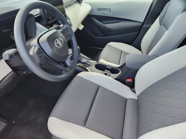 New 2027 Toyota Corolla LE FWD image 11