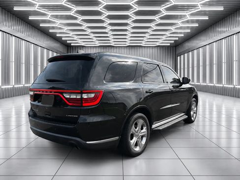 Used 2014 Dodge Durango Limited AWD/4WD image 6