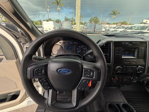 Used 2019 Ford F450 XL w/ Power Equipment Group AWD/4WD image 12