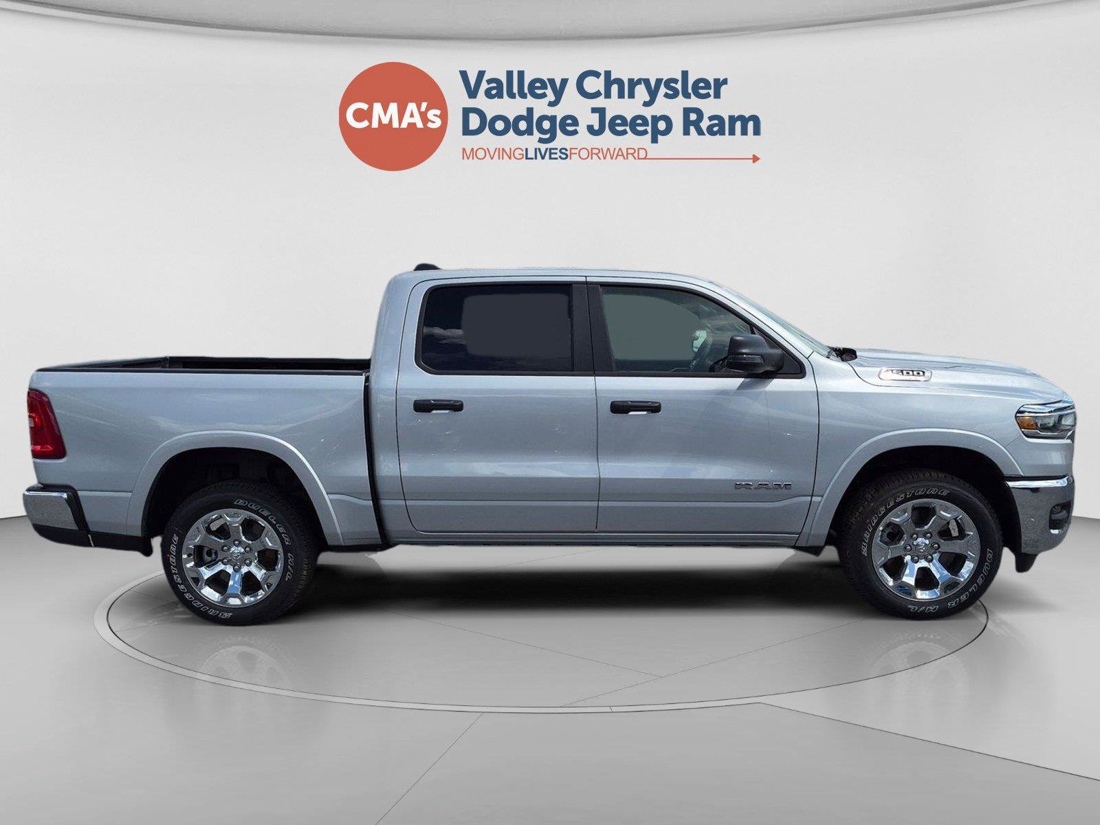 New 2026 RAM 1500 Big Horn AWD/4WD image 6