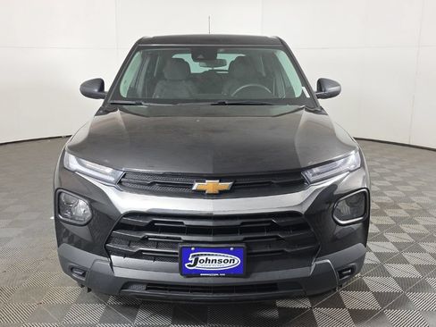 Certified 2023 Chevrolet TrailBlazer LS FWD image 2