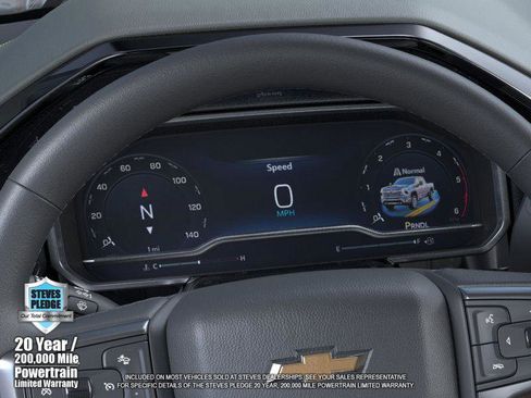 New 2026 Chevrolet Silverado 2500 ZR2 image 18