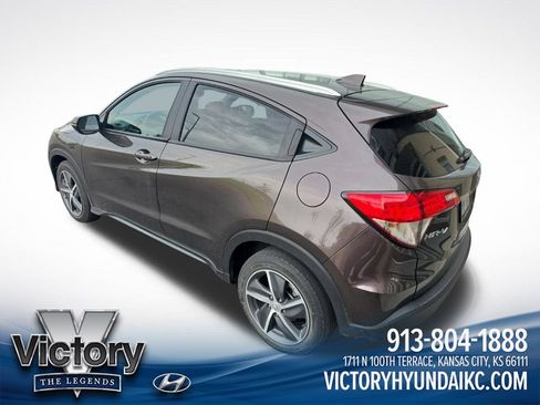 Used 2021 Honda HR-V EX image 38