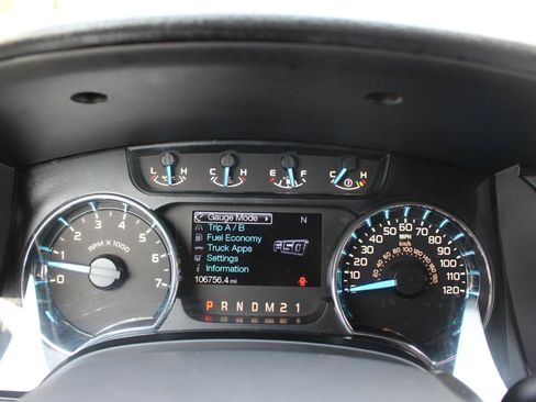 Used 2014 Ford F150 XLT w/ Equipment Group 302A Luxury AWD/4WD image 21