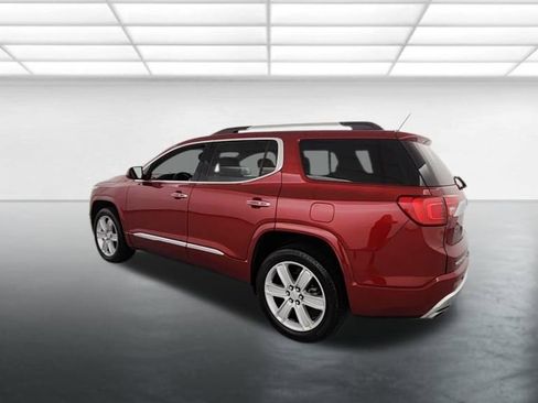 Used 2019 GMC Acadia Denali w/ Technology Package AWD/4WD image 6