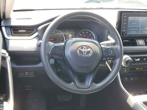Used 2019 Toyota RAV4 LE w/ All Weather Liner Package AWD/4WD image 12