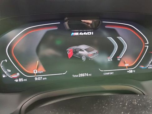 Used 2022 BMW 440i xDrive Coupe image 16