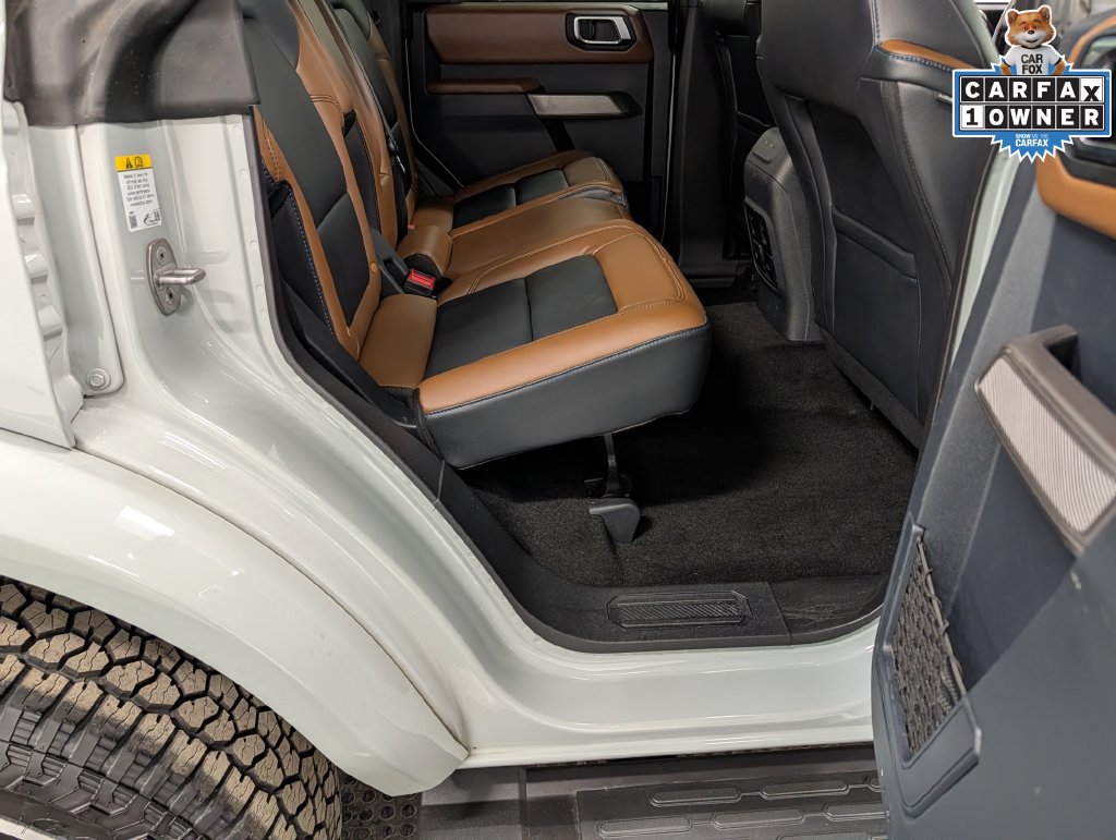 Certified 2023 Ford Bronco Outer Banks AWD/4WD image 27