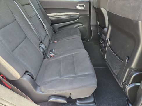 Used 2019 Dodge Durango SXT w/ 3rd Row Seating Group RWD image 12