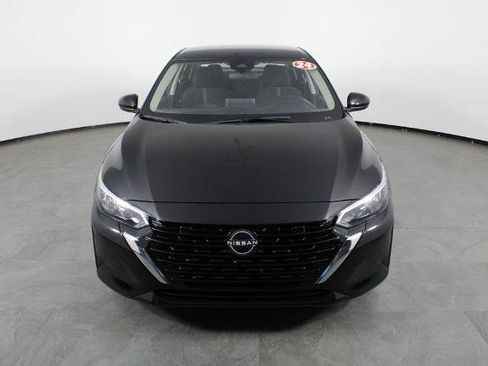 Certified 2024 Nissan Sentra SV FWD image 13