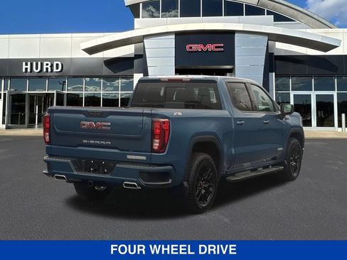 New 2026 GMC Sierra 1500 Elevation w/ Elevation Premium Package AWD/4WD image 4