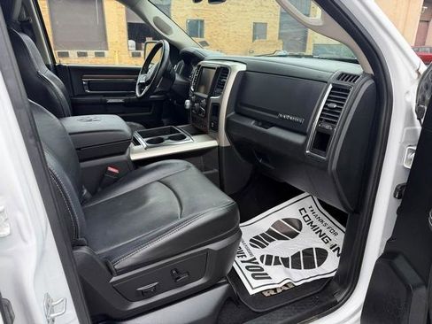 Used 2015 RAM 1500 Laramie w/ Convenience Group AWD/4WD image 14