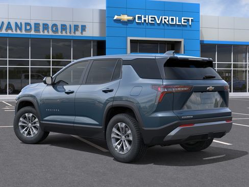 New 2026 Chevrolet Equinox LT FWD image 24