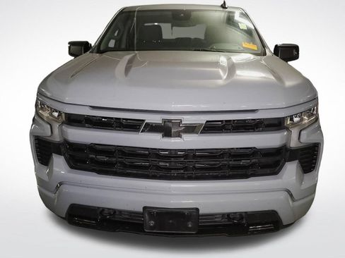 Certified 2024 Chevrolet Silverado 1500 RST w/ Convenience Package II AWD/4WD image 3