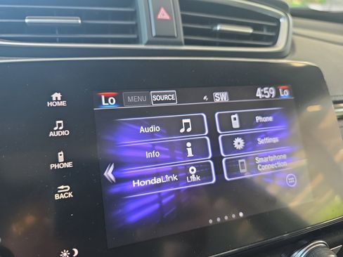 Used 2018 Honda CR-V EX image 12