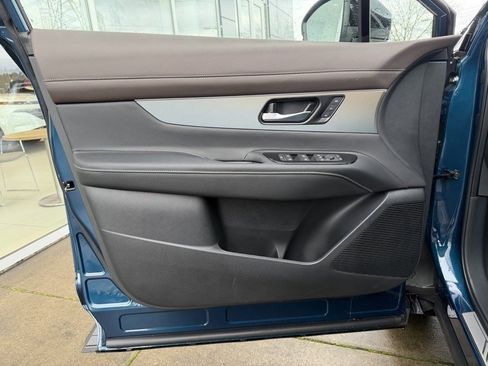 New 2026 Nissan Murano Platinum w/ Cargo Package image 11