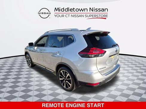 Used 2018 Nissan Rogue SL w/ Premium Package AWD/4WD image 5